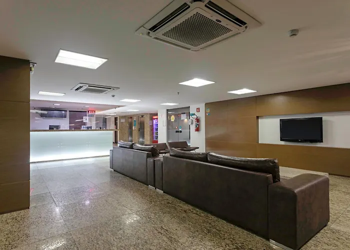 Marinas Maceió Hotel