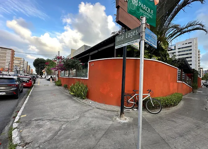 Pousada Do Sol - Ponta Verde Maceió